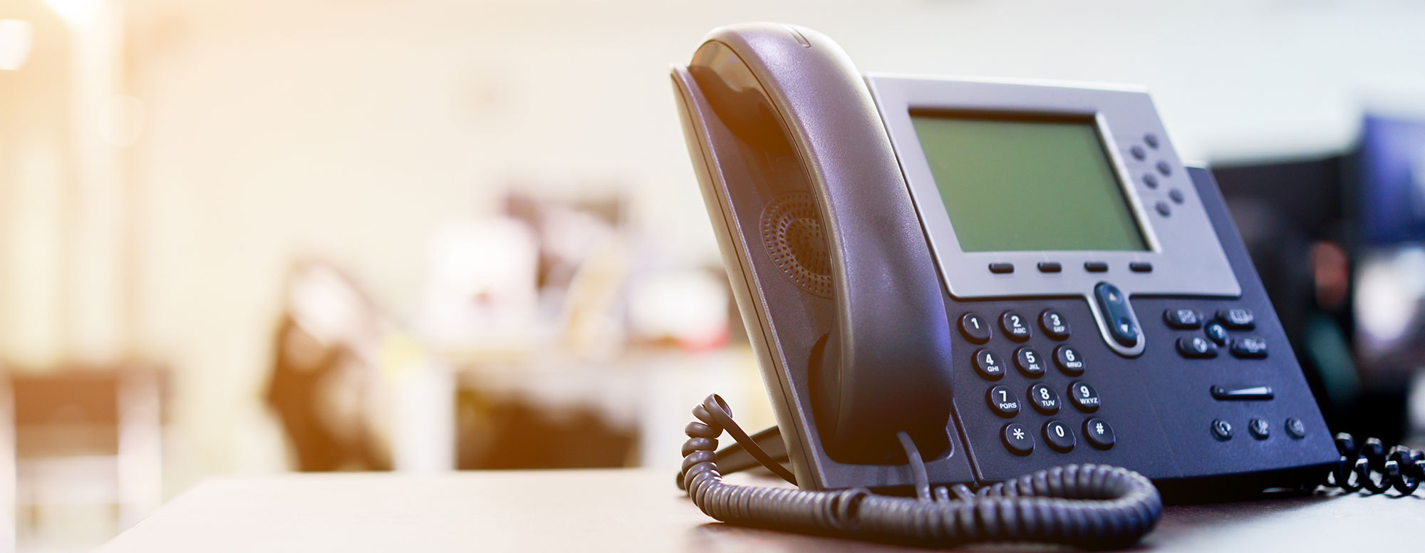 EDV- und Telefonanlagen